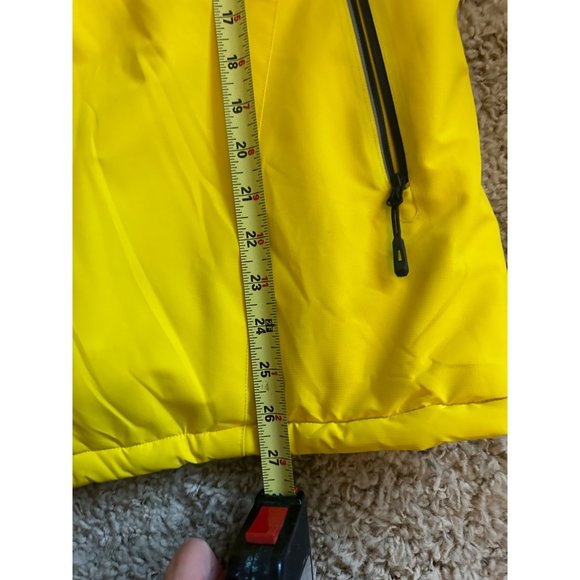 Suokeni Mens Waterproof Ski Jacket Warm Winter snow Coat Hooded Rain coat 2Xl NW - Picture 7 of 12